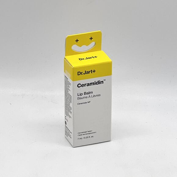 DR.JART+ Ceramidin Lip Balm 7mL Hydrating Moisturizing Ceramide NP New Sealed - Picture 4 of 9